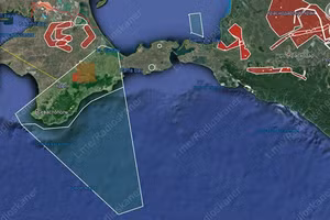 Nga chặn các hướng đến Crimea.