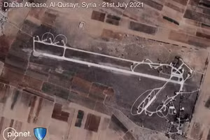 Israel đăng ảnh vệ tinh, bác bỏ tuyên bố của Nga.