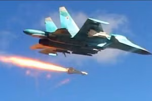 Máy bay không lực Nga.