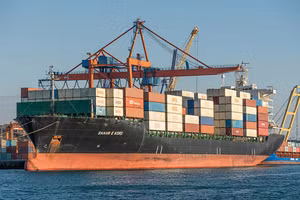 Tàu Shahr-e Kord của Iran.