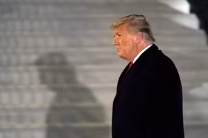 Cựu TT Mỹ Donald Trump