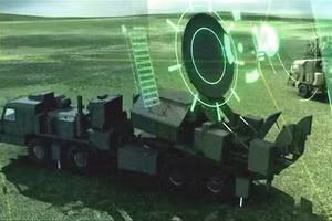 Nga có hệ thống có thể chống lại một bầy UAV.