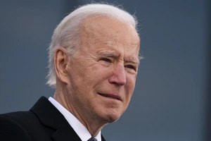 TT Mỹ Joe Biden.