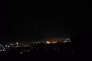 Israel bị cáo buộc tấn công Syria.