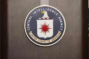 Cơ quan Tình báo Trung ương Mỹ CIA.