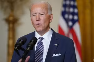 TT Mỹ Joe Biden.