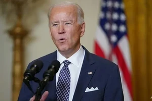 TT Mỹ Joe Biden.