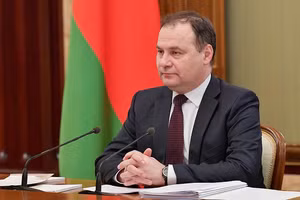 Thủ tướng Belarus Roman Golovchenko