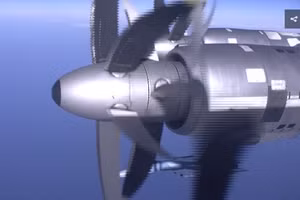 Bộ Quốc phòng Nga công bố video 2 máy bay ném bom bay qua biển Nhật Bản