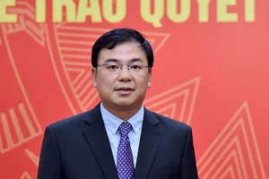 Ông Phạm Quang Hiệu (Nguồn: Báo Thế giới và Việt Nam).