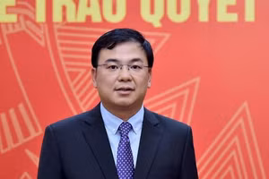 Ông Phạm Quang Hiệu (Nguồn: Báo Thế giới và Việt Nam).