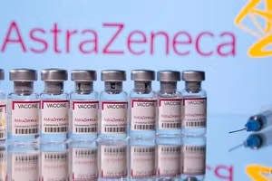 Vaccine Covid-19 của hãng AstraZeneca.