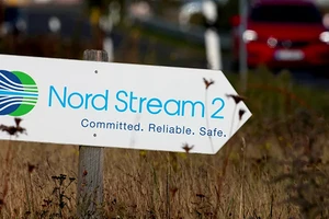 Nga: Mỹ tăng áp lực với Nord Stream 2 khi dự án sắp hoàn thành