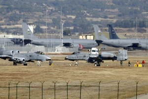 Căn cứ không quân Incirlik 