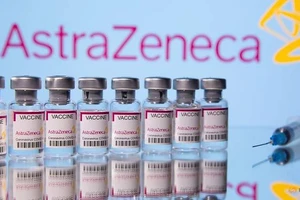 Vaccine Covid-19 của hãng AstraZeneca.