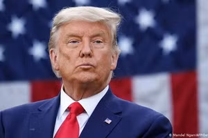 TT Mỹ Donald Trump.