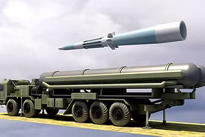 Hệ thống phòng thủ S-500 Prometheus.