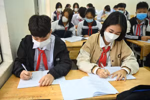 Cần xác định rõ điểm mạnh, yếu cho học sinh khi hướng nghiệp.