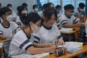 Xác định mục tiêu chung cho giáo dục hướng nghiệp là tiền đề quan trọng nhất để tổ chức, quản lí giáo dục hướng nghiệp đạt hiệu quả.