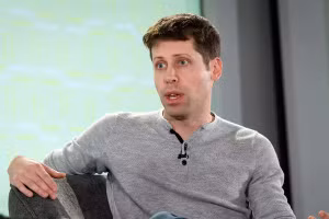 Sam Altman là người tạo ra ChatGPT, một mô hình ngôn ngữ do OpenAI phát triển.