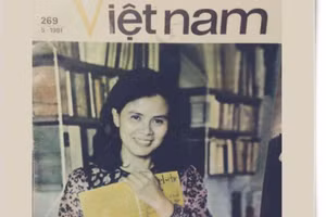 Nhà giáo Nhân dân Hoàng Xuân Sính, nữ giáo sư Toán học đầu tiên của Việt Nam.