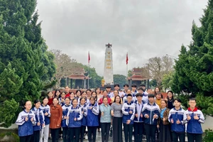 Đội tuyển dự thi học sinh giỏi tỉnh lớp 9 năm học 2022-2023 của các trường thuộc Phòng GD&ĐT Con Cuông, Nghệ An