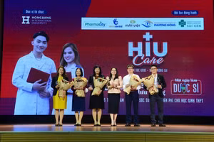 ĐH Quốc tế Hồng Bàng ra mắt chương trình HIU CARE