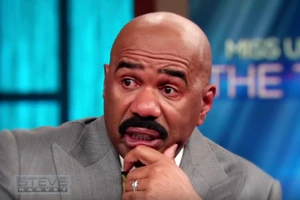 Hoa hậu Colombia tha thứ lỗi lầm cho MC "thảm họa" Steve Harvey