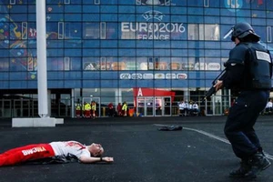 IS lên kế hoạch khủng bố tại trận chung kết EURO 2016