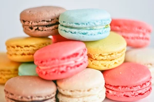 Cách làm bánh macaron giòn xốp, tan ngay trong miệng