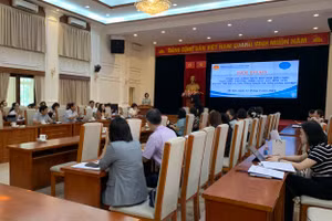 Tham vấn chính sách đối với GDMN ở địa bàn có khu công nghiệp, khu chế xuất.