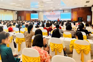 Chuyên gia chia sẻ kinh nghiệm để trẻ mầm non sẵn sàng tâm thế vào lớp 1.