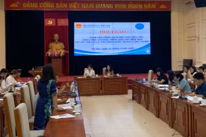 Những kinh nghiệm hay thực hiện Chương trình GDMN tại khu công nghiệp.