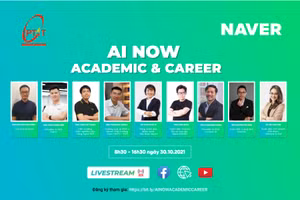 Tiếp cận công nghệ AI và cơ hội việc làm qua hội thảo AI NOW