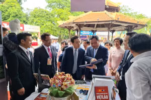 Khai mạc Hội Sách Hà Nội lần thứ VII