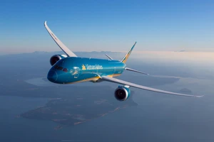 Máy bay của Vietnam Airlines phải quay đầu để cấp cứu hành khách.