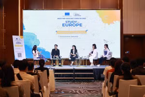 Ngày hội giáo dục châu Âu 2022 với sự tham gia của 15 quốc gia