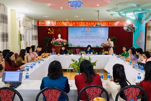 Tham vấn chuyên gia về chính sách đối với GDMN ở địa bàn có khu công nghiệp .