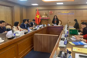 Chuyên gia góp ý kiến hoàn thiện Dự thảo Chương trình Giáo dục mầm non mới