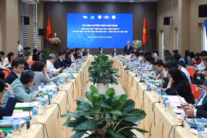 Kiến nghị chính sách phát triển khoa học công nghệ và đổi mới sáng tạo.