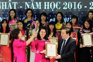 Cô hiệu trưởng năng động sáng tạo và mong muốn giúp học sinh trở thành công dân toàn cầu