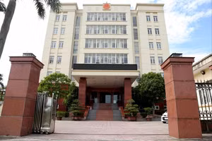 Chi cục thuế khu vực thị xã Hồng Lĩnh - Can Lộc.