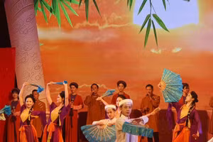 Hà Tĩnh long trọng kỷ niệm 300 năm ngày sinh La Sơn phu tử Nguyễn Thiếp