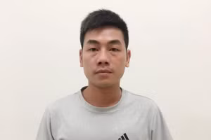 Đối tượng Đặng Ngọc Quý (Ảnh: K.C).