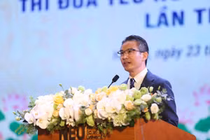 TS Nguyễn Xuân Hoàng Việt, Phó Hiệu trưởng Trường Đại học Công nghệ Thành phố Hồ Chí Minh