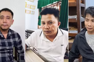 Triệt phá đường dây mua bán 4.000 viên thuốc lắc từ TP HCM về Đà Nẵng