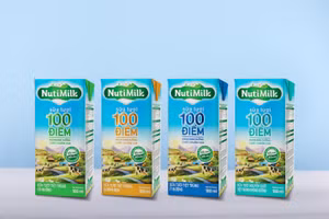 Sữa đường đen 100 điểm NutiMilk - Hương vị ngon tuyệt, giúp mẹ dụ bé uống sữa trong “tích tắc”