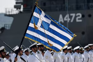 Hy Lạp tăng cường tiềm lực quân sự trong bối cảnh căng thẳng với Thổ Nhĩ Kỳ
