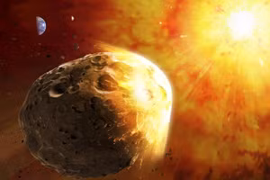 Psyche là một trong những tiểu hành tinh nặng nhất trong vành đai tiểu hành tinh chính của Hệ Mặt trời quay quanh sao Hỏa và sao Mộc. Hành tinh này dày đặc và nhiều kim loại tới mức nó được cho là phần lõi còn sót lại của một hành tinh bị lỗi trong quá trình hình thành vốn được gọi là một “tiền hành tinh”.
