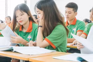 Trường Cao đẳng Công thương Việt Nam tuyển sinh 2020